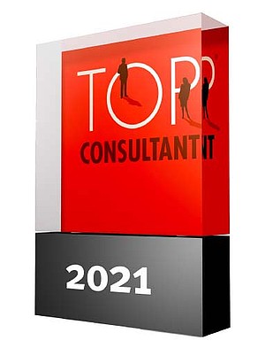 Top Consultant Award